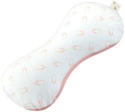 Babymoov Mum & b szoptató-pihenőpárna huzat rózsa a062004