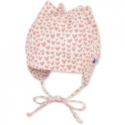 Sterntaler Beanie hat with turn up sapka 1402165 908 35-ös méret (1-2 hó)