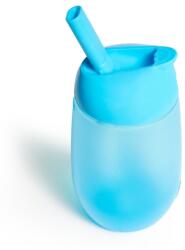 Munchkin Simple clean itatópohár 296ml 12hó kék