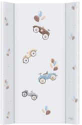 Ceba Baby pelenkázó lap merev 2 oldalú 50x80cm comfort retro cars