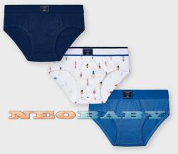 Mayoral Moda bugyi szett 3 db-os / blau - 5b - 2 év 10038 - 32