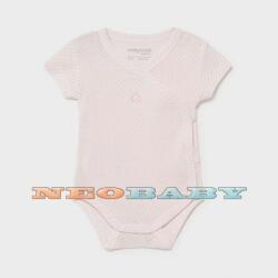 Mayoral Moda Rövid ujjú body / babyrosa - 1c - 4-6 hó 1789 - 33