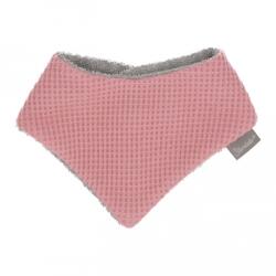 Sterntaler Scarf - bélelt háromszög sál 4102200 748 1-es méret (0-12 hó)