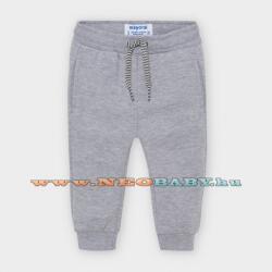 Mayoral Moda szabadidő nadrág / rauch mel. - baby boy - 3e - 36 hó 704 - 42