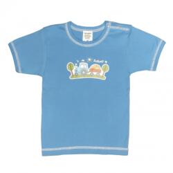 Scamp póló 98-as kék po19