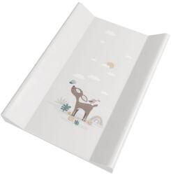 Color pelenkázó lap merev 2 oldalú 70x50cm Őzike - neobaby