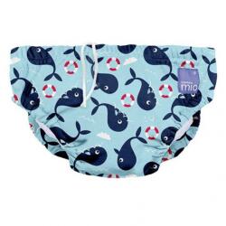 Bambino Mio úszópelenka s (5-7 kg) whale wharf swps wha