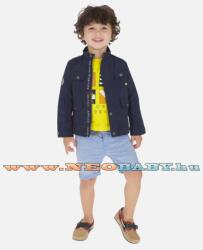 Mayoral Moda Fiú bermuda rövidnadrág / lavendel - 5j - 9 év 3266 - 19