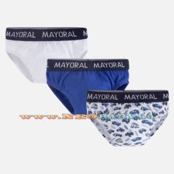 Mayoral Moda fiú alsó 3 db-os /royal 5m - 4 év 10362 - 24