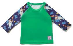 Bambinomio Uv szűrős gyerek fürdőpóló m (7-9 kg) ocean swt6-12moce
