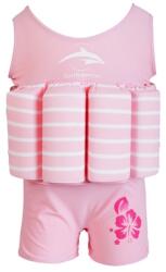 Konfidence Gyermek úszóruha 2-3év pink stripe