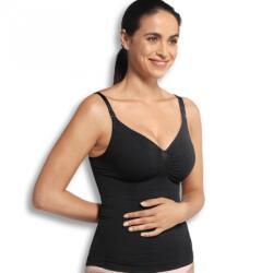Carriwell nursing top/trikó s/36-38/ fekete 1510