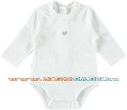 Ido By Miniconf Hosszú ujjú body /9 hó 4. w101.00/0112