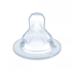 Mam Szilikon etetőcumi extra gyors sűrűbb folyadékoknak 6hó (x-es méret) 333927