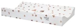BÉbÉ-jou Kicsi pelenkázó lap 72x44cm sweet butterfly b680008