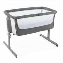 Chicco Next2me magic evo babaágy-babaöböl air dark grey ch0507962040