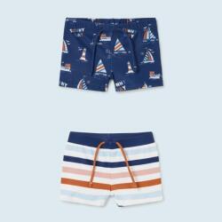 MAYORAL Száras fürdőnadrág szett 2 db-os baby boy 3h - 18 hó 1650-21 blau