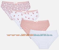 Mayoral Moda bugyi szett 4 db-os /rózsa 6m - 6 év 10489 - 20