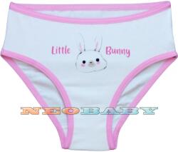 Pampress Lány bugyi nyuszis 116-122 bunnyu900243/e329