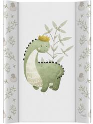 Ceba Baby pelenkázó lap merev 2 oldalú 50x70cm ultra light dino king