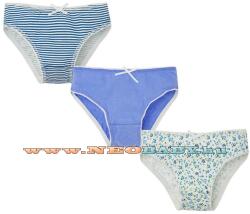 Mayoral Moda bugyi szett 3db-os / világoskék 6r 8 év 10952 57