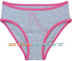 Pampress Lány bugyi lovas 128-134 bulov800244/c268