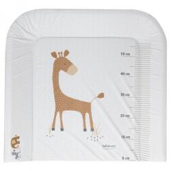 BÉbÉ-jou Nagy pelenkázó lap 72x77cm steppe b680220