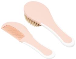 BÉbÉ-jou fésű és hajkefe pale pink b423409