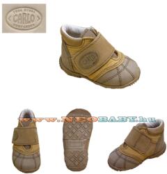 Carlo Nubuk cipő 24-es keki 1007