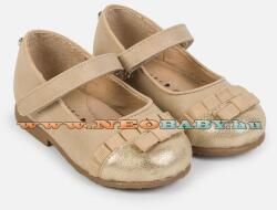 Mayoral Moda szandálcipő /spangenschuhe peplum beige 7a 42706 - 32/ méret: 19