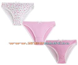 Mayoral Moda bugyi szett 3db-os / orchidea 6r 6 év 10952 - 56