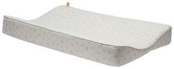 BÉbÉ-jou Kétoldalú pelenkázó lap 44x72cm fabulous wish grey b6801062