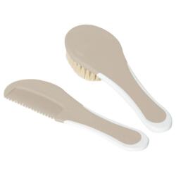 BÉbÉ-jou fésű és hajkefe fabulous taupe b423405
