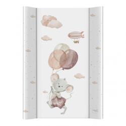 Ceba Baby pelenkázó lap merev 2 oldalú 50x70cm kisegér