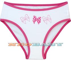 Pampress Lány bugyi masnis 128-134 bumas800244/c668