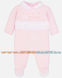Mayoral Moda rugdalózó pamut 2a - 4-6 hó 1706 - 77 babyrosa