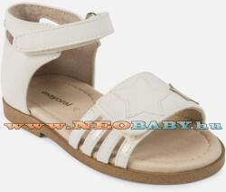 Mayoral Moda szandál /sterne weiss. gebr 22b - 2041866 - 81/méret: 20