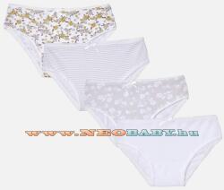 Mayoral Moda bugyi szett 4 db-os /sand 6s - 6 év 10563 - 88