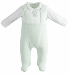 Ido By Miniconf Rompers with feet - rugdalózó / 1 hó 4.4172. 00/4853