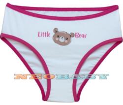 Pampress Lány bugyi macis 116-122 bumed900243/e224