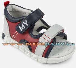 Mayoral Moda szandál /sport logo rot 76b - 1941906 - 24/méret: 19