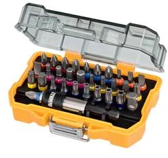 DEWALT 12 x DT7969 fúró-csavarbehajtó készlet (DT7969M-QZ)