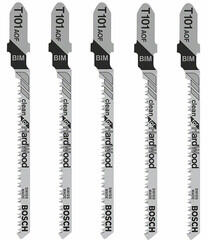 Bosch dekopír fűrészlap 83 mm 5 db (2608634233)