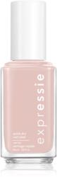 essie expressie бързозасъхващ лак за нокти цвят 0 crop top & roll 10ml