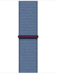 Apple Watch Acc/45/Winter Blue Sport Loop óra (MT5H3ZM/A)