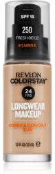 Revlon Cosmetics ColorStay SPF 15 tartós matt alapozó kombinált és zsíros bőrre árnyalat 250 Fresh Beige 30 ml