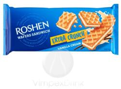 ROSHEN Extra Crunch Tej-Vaníla ostya 142g - alkuguru