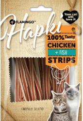 Flamingo Hapki Sushi Strips - csirkés és halas csíkok 50 g