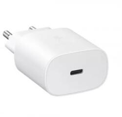 Samsung EP-TA800EWE USB-C hálózati töltő 25W fehér, ECO csomagolásban (EP-TA800EWE ECO csomagolás)
