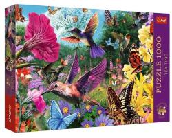 Trefl 1000-db-os Premium Plus puzzle - Tea Time - Kolibri Kert (10806) (10806)